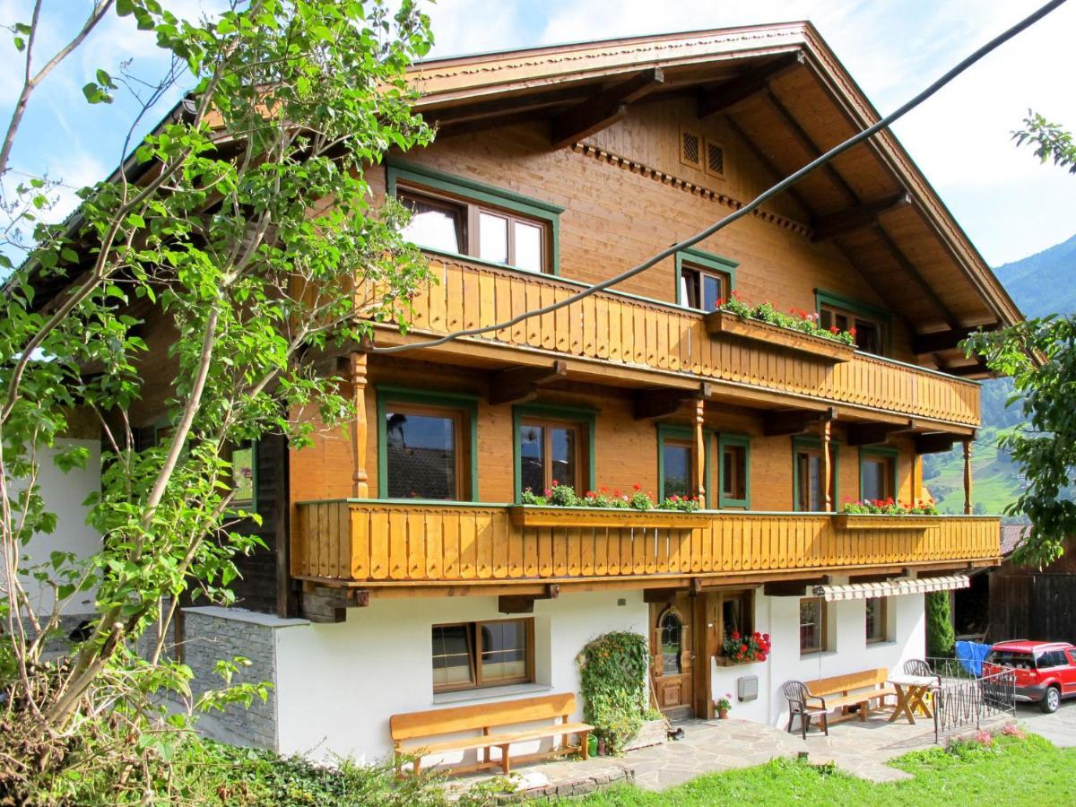 Holiday Home Rieplerhof By Interhome Mayrhofen Eksteriør bilde