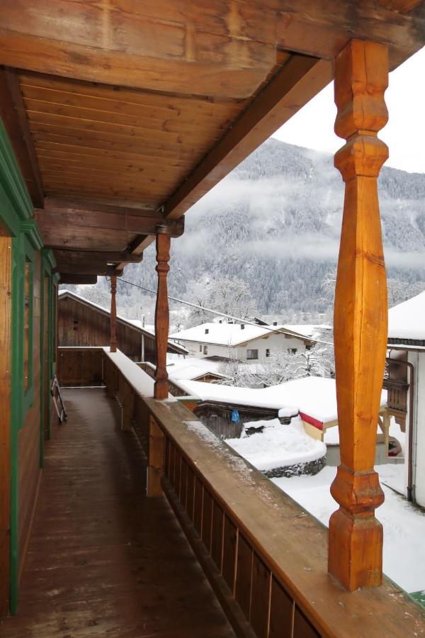 Holiday Home Rieplerhof By Interhome Mayrhofen Eksteriør bilde