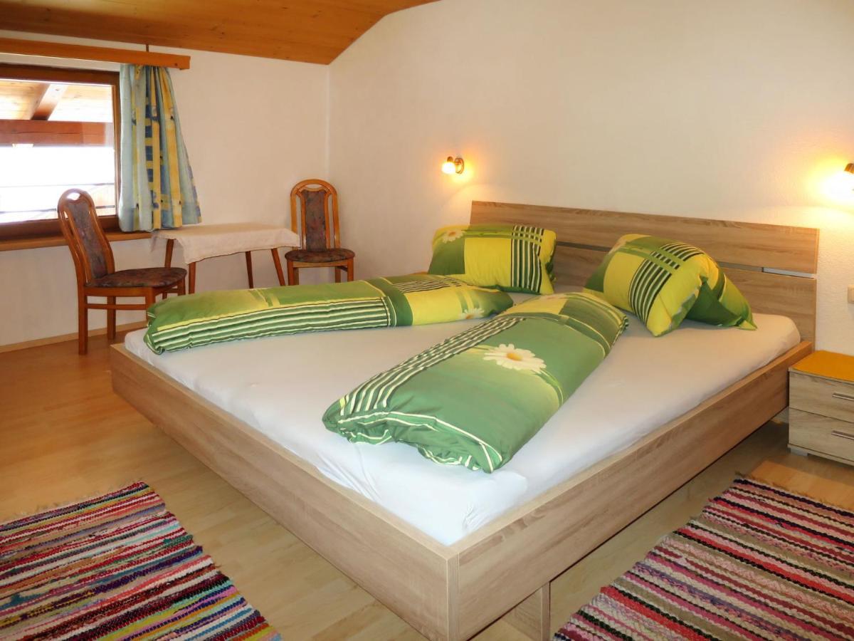 Holiday Home Rieplerhof By Interhome Mayrhofen Eksteriør bilde