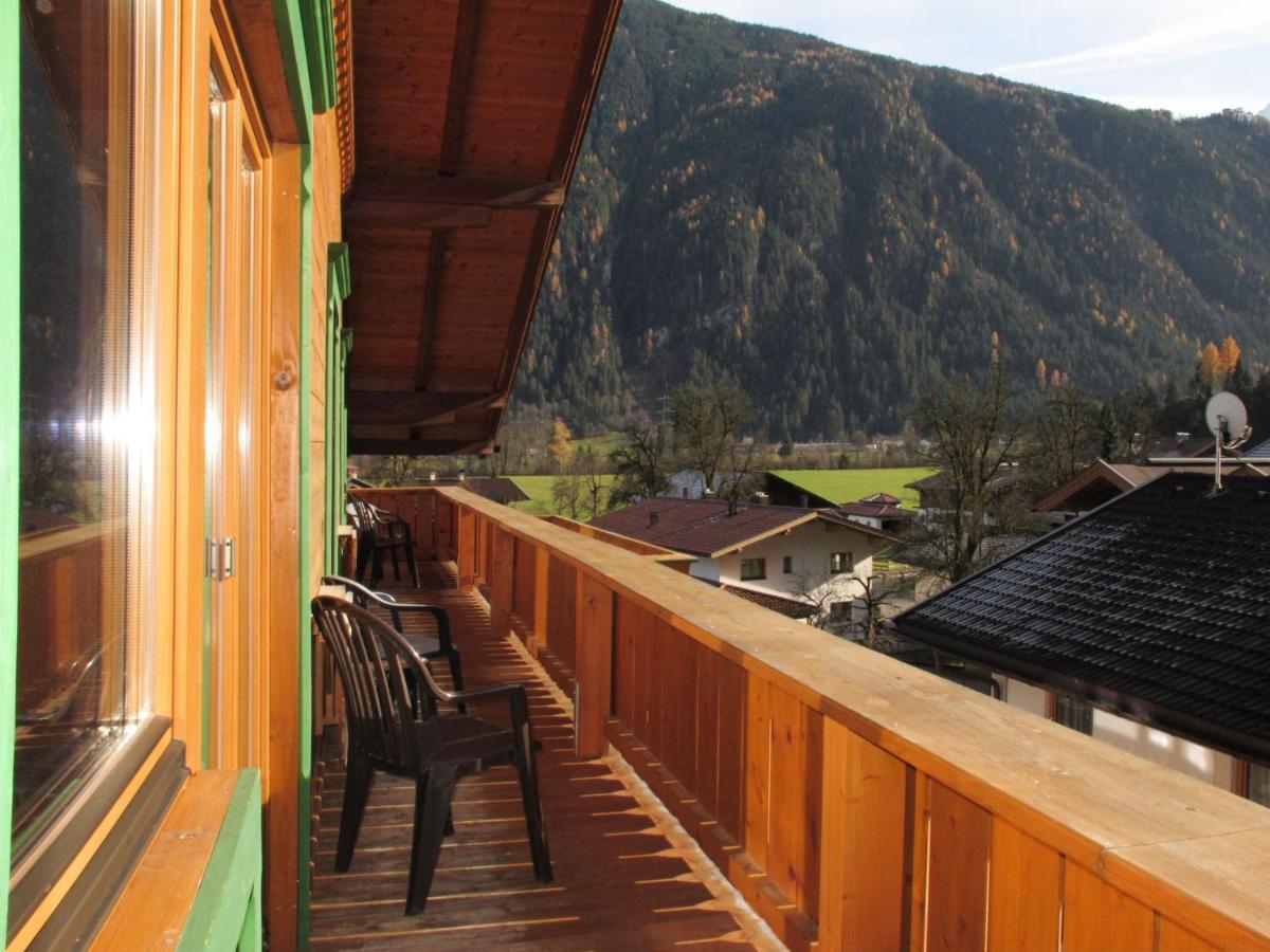 Holiday Home Rieplerhof By Interhome Mayrhofen Eksteriør bilde
