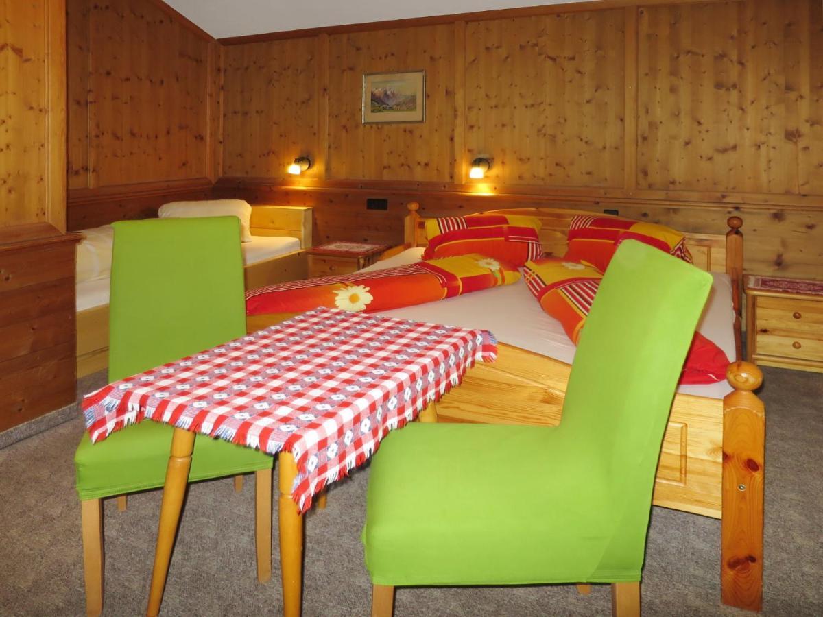 Holiday Home Rieplerhof By Interhome Mayrhofen Eksteriør bilde