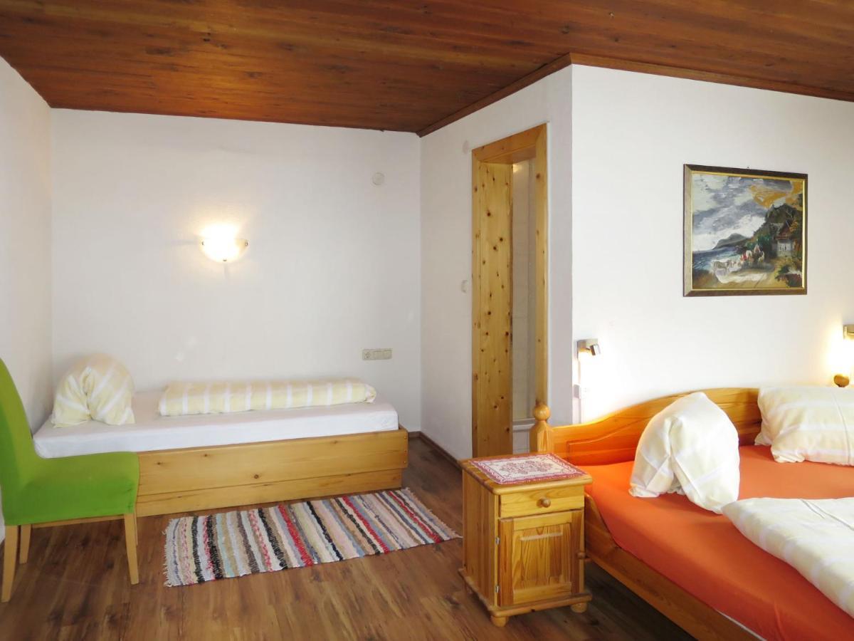 Holiday Home Rieplerhof By Interhome Mayrhofen Eksteriør bilde