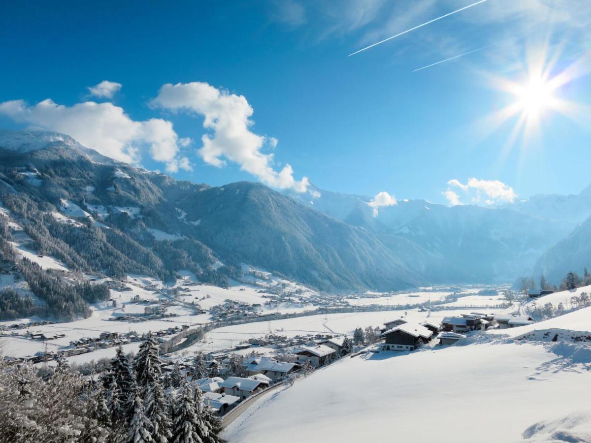 Holiday Home Rieplerhof By Interhome Mayrhofen Eksteriør bilde