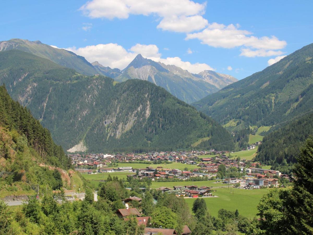 Holiday Home Rieplerhof By Interhome Mayrhofen Eksteriør bilde